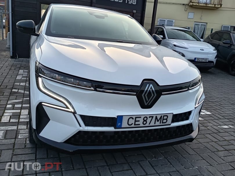 Renault Mégane E-Tech EV60 Techno Optimum Charge