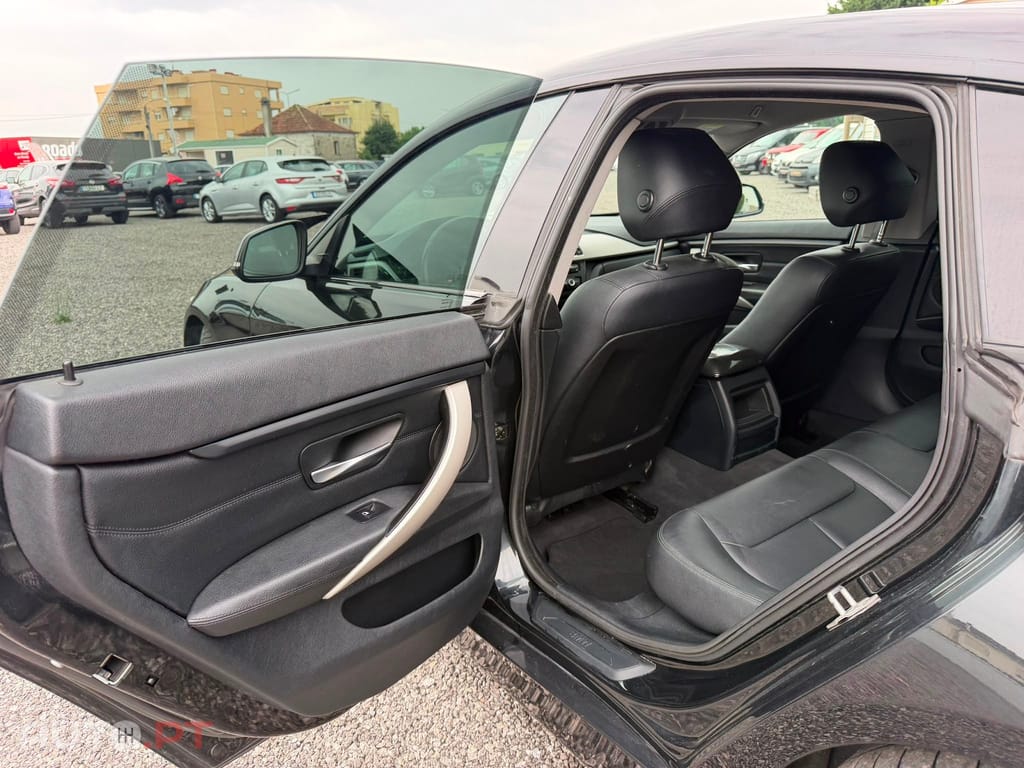 BMW 420 d Pack M Auto