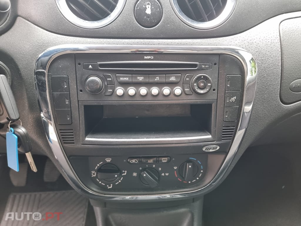 Citroen C2 1.4 HDi RFM