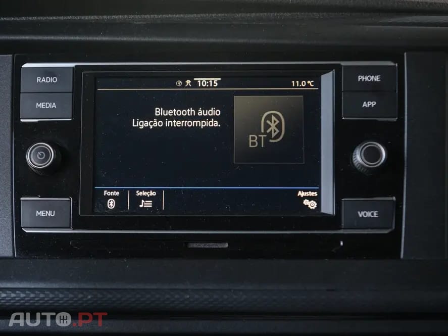 Volkswagen Caravelle 2.0 TDi CD Longa Extra AC