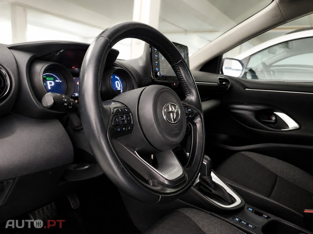 Toyota Yaris 1.5 HDF Exclusive