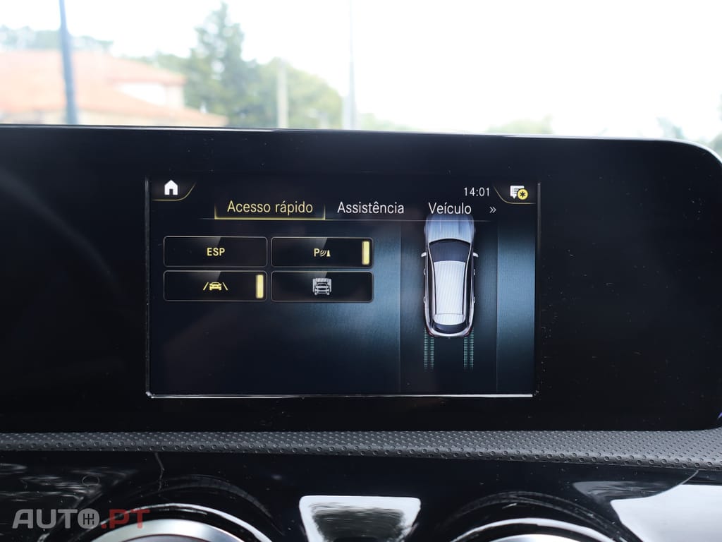 Mercedes-Benz CLA 250 e AMG Line