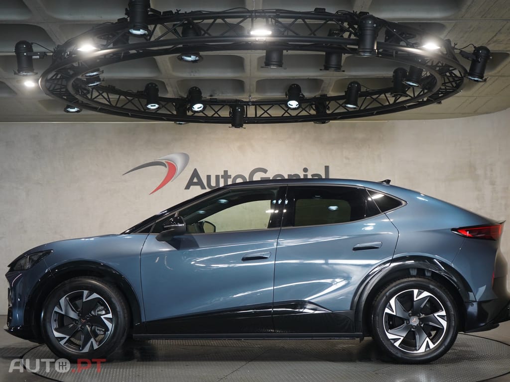 Cupra Tavascan 77 kWh Endurance