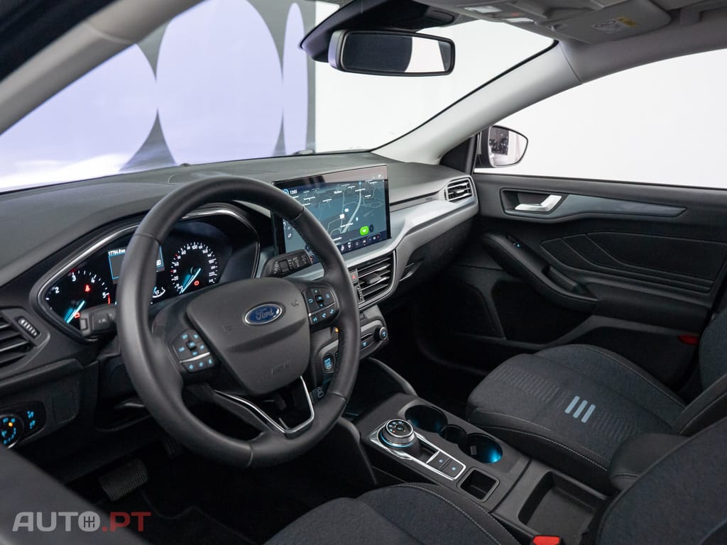 Ford Focus 1.5 TDCi ECOBlue Active Aut.