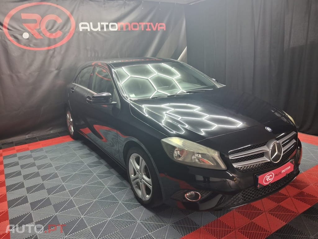 Mercedes-Benz A 180 CDi BE Edition Urban