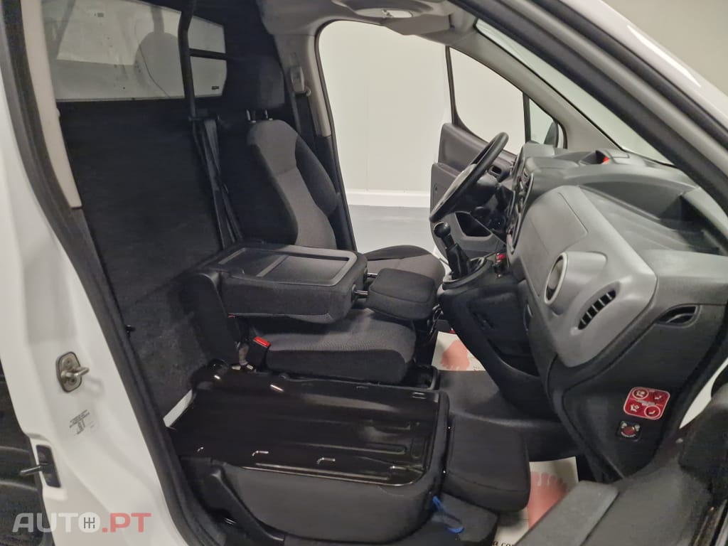Citroen Berlingo 1.6 BLUEHDI 100CV GIRAFON IVA DEDUTIVEL