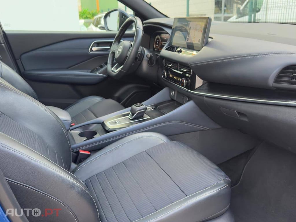 Nissan Qashqai 1.3 DIG-T Mild Hybrid Tekna Xtronic