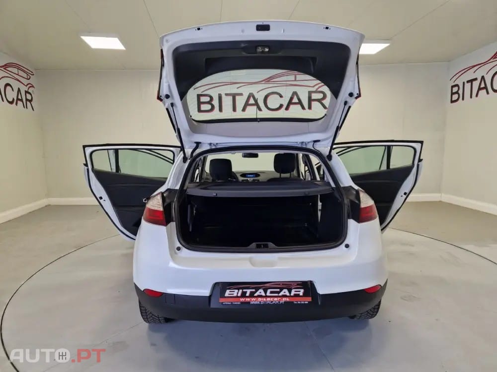 Renault Mégane 1.5 DCI SOCIETE IVA DEDUTIVEL