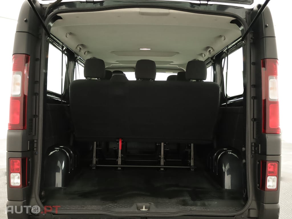 Renault Trafic Trafic 2.0 Blue dCi L2 Grand Equilibre