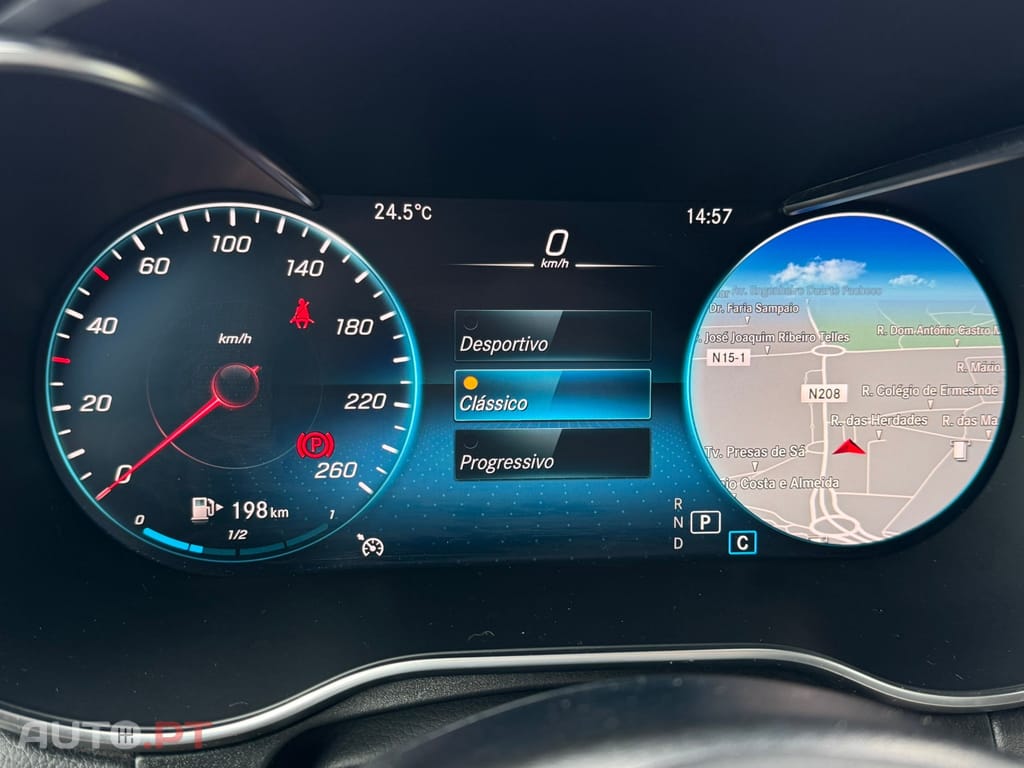 Mercedes-Benz GLC 220 d 4Matic