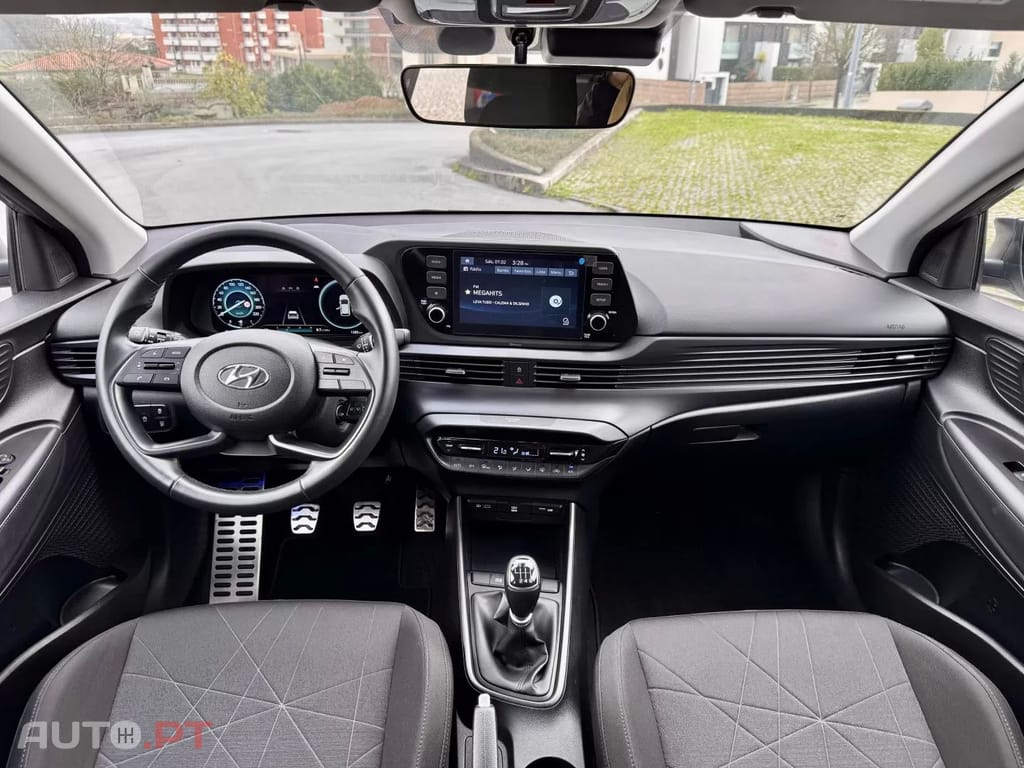 Hyundai Bayon 1.0 T-GDI Premium