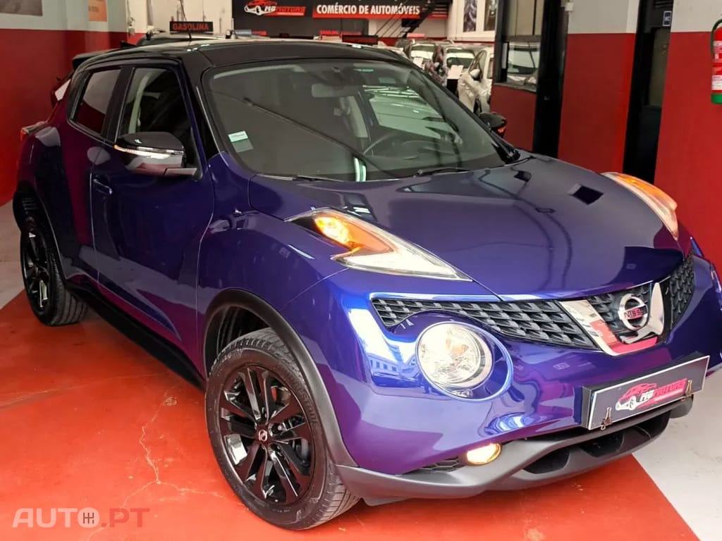 Nissan Juke 1.2 DIG-T N-Connecta