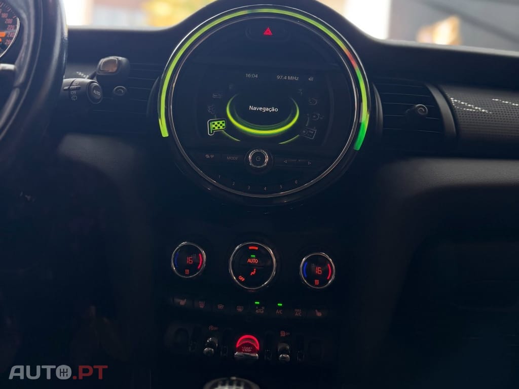 MINI Cooper One D