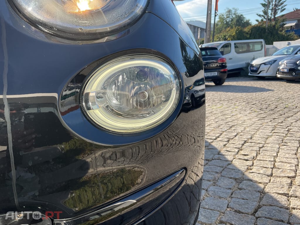Fiat 500 1.0 Hybrid Lounge
