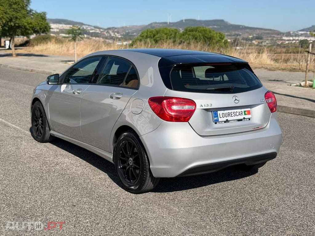 Mercedes-Benz A 180 CDi BE Urban