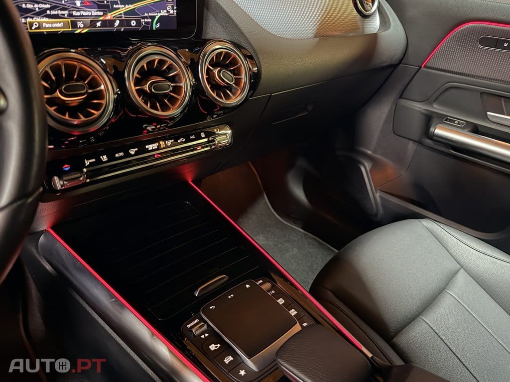 Mercedes-Benz EQA 250 Progressive