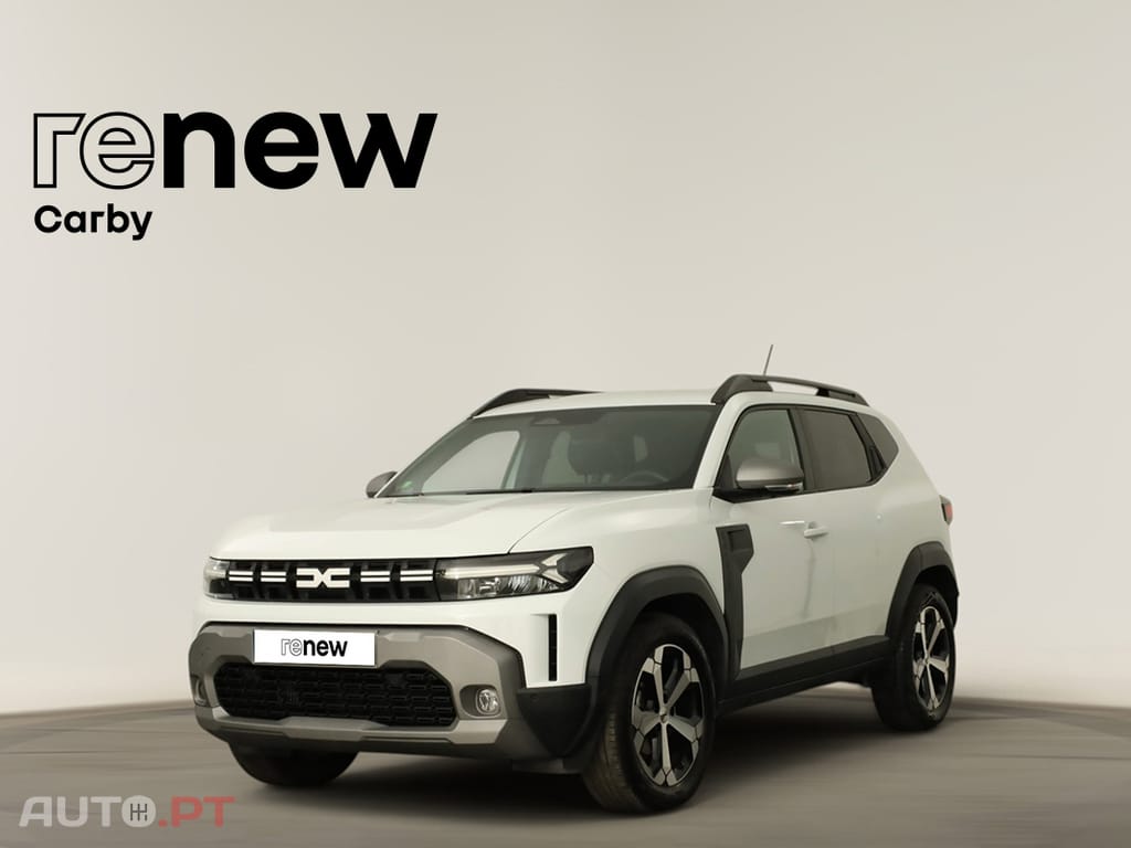 Dacia Duster 1.0 TCe ECO-G Journey Bi-Fuel