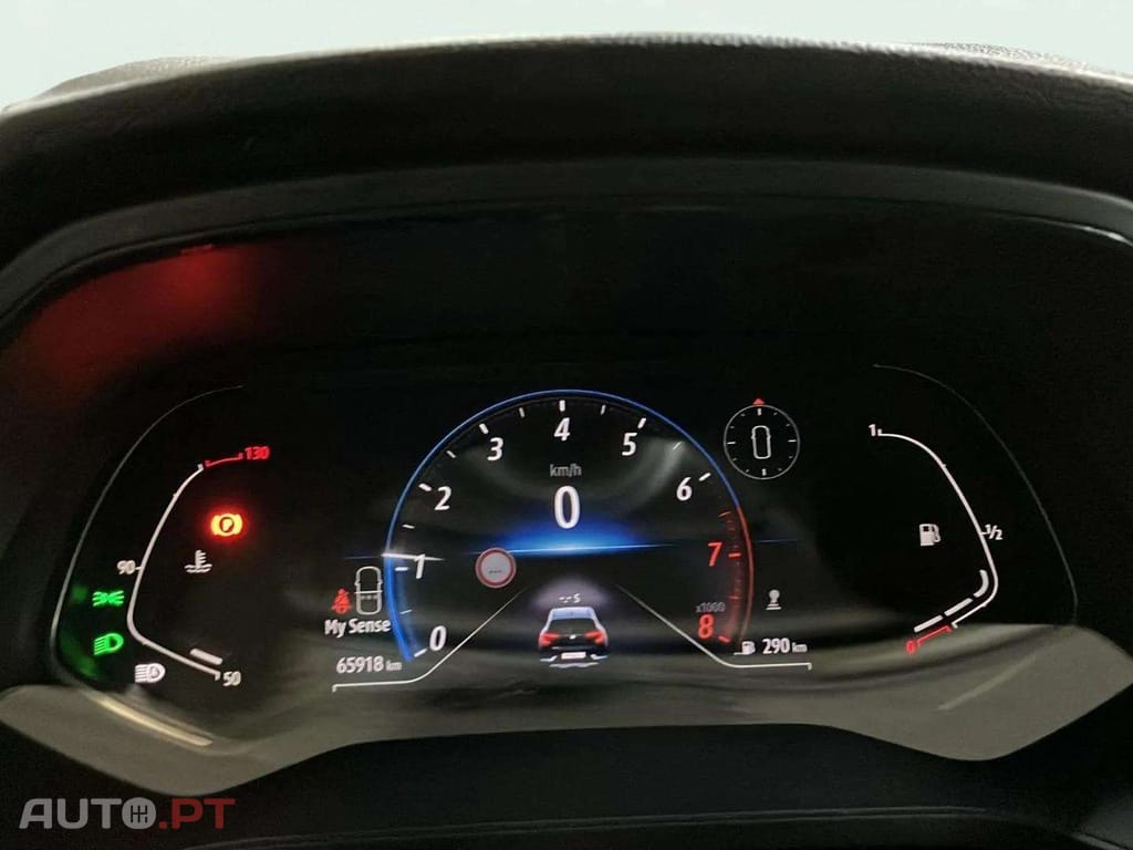 Renault Captur 1.0 TCe Techno