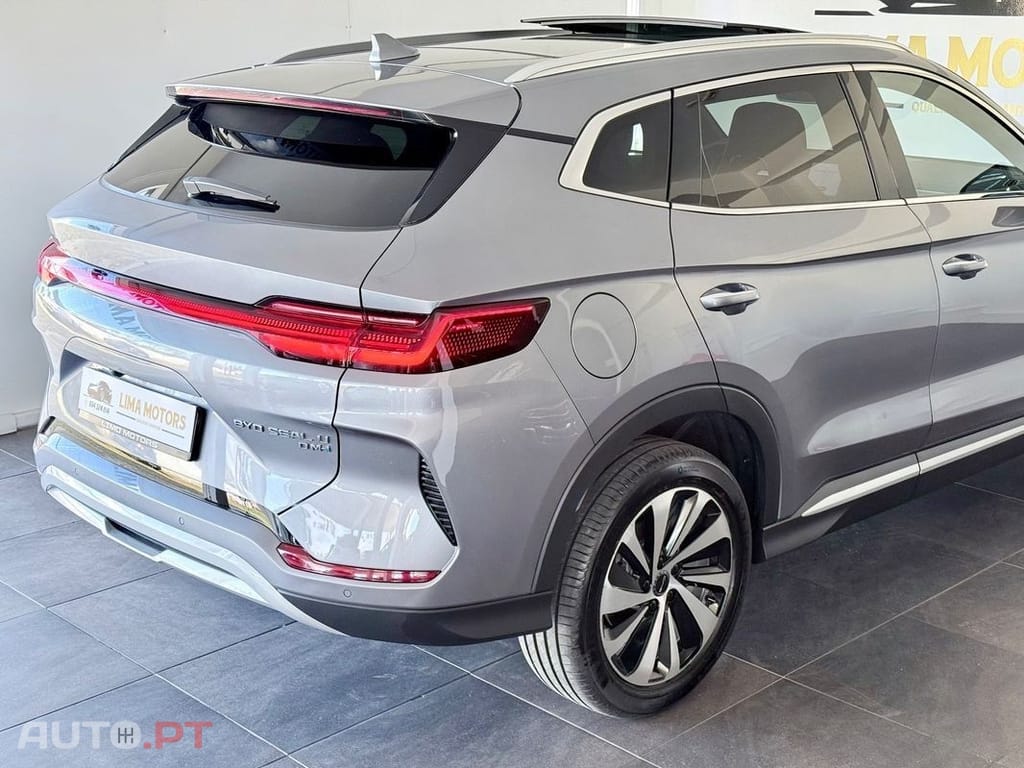 BYD Seal U 1.5 DM-i Boost