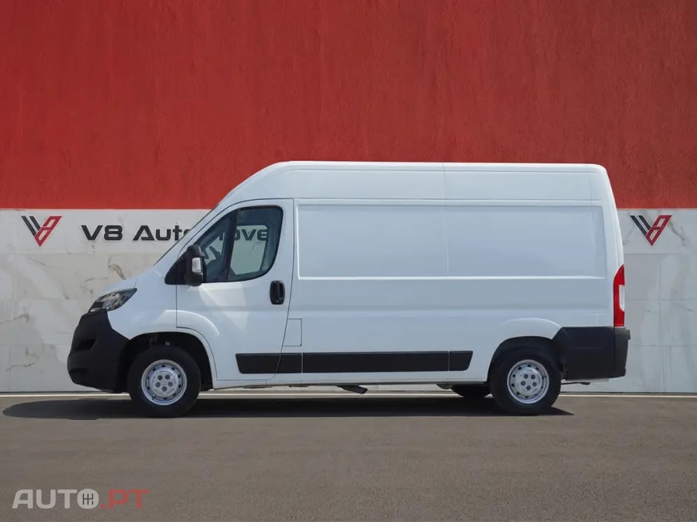 Peugeot Boxer HDi L2H2 S&S Active