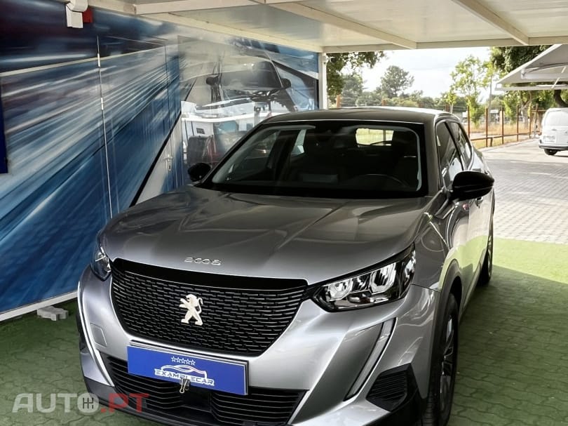 Peugeot 2008 1.2 PureTech Active Pack