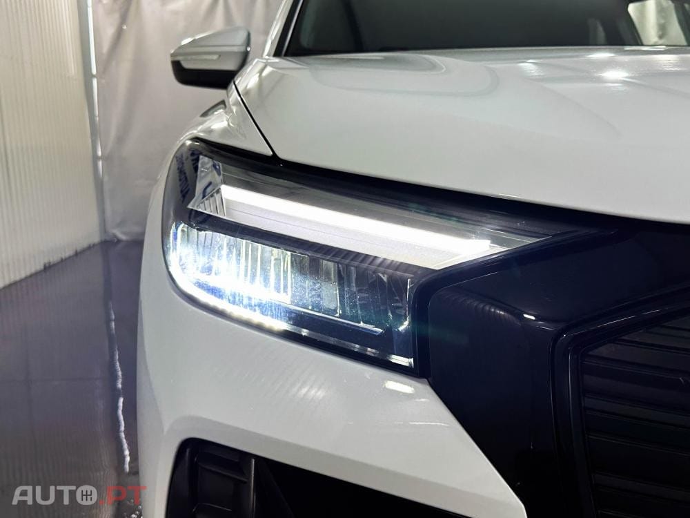 Audi Q4 E-Tron 35 55 kWh