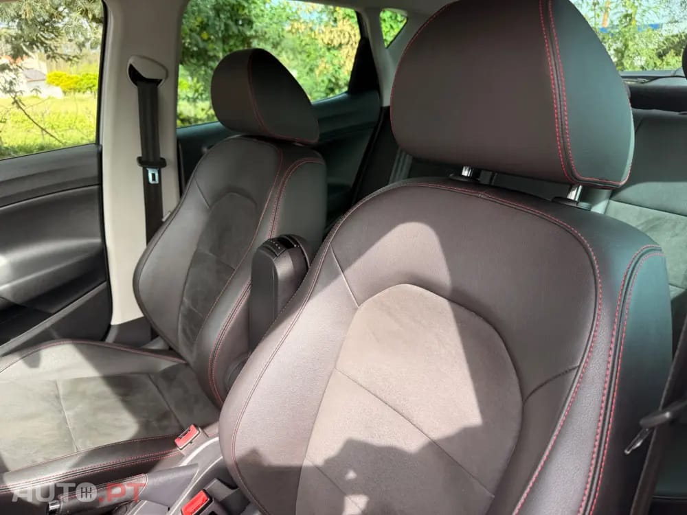 Seat Ibiza 1.4 TDI FR
