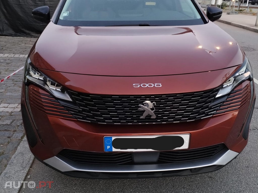 Peugeot 5008 allure