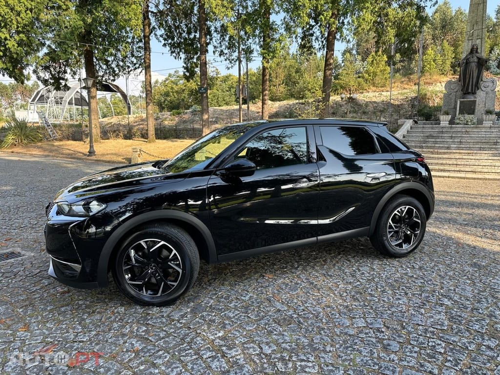 DS DS3 Crossback 1.5 BlueHDi So Chic EAT8