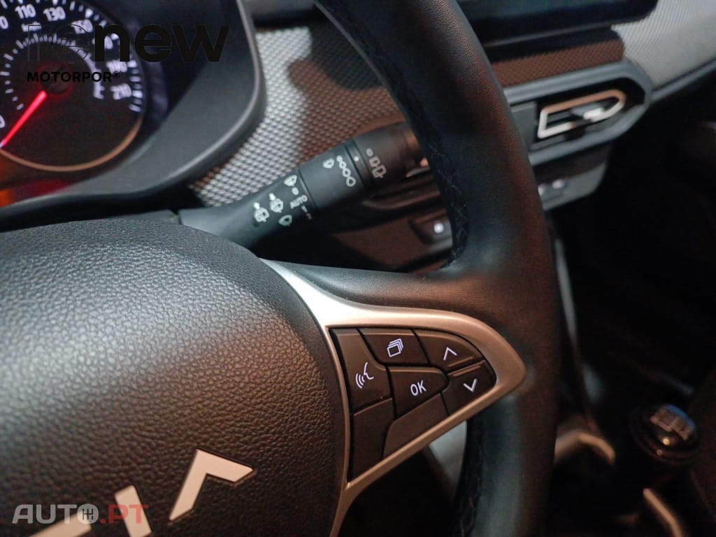 Dacia Jogger 1.0 TCe Extreme+ Up&Go 7L