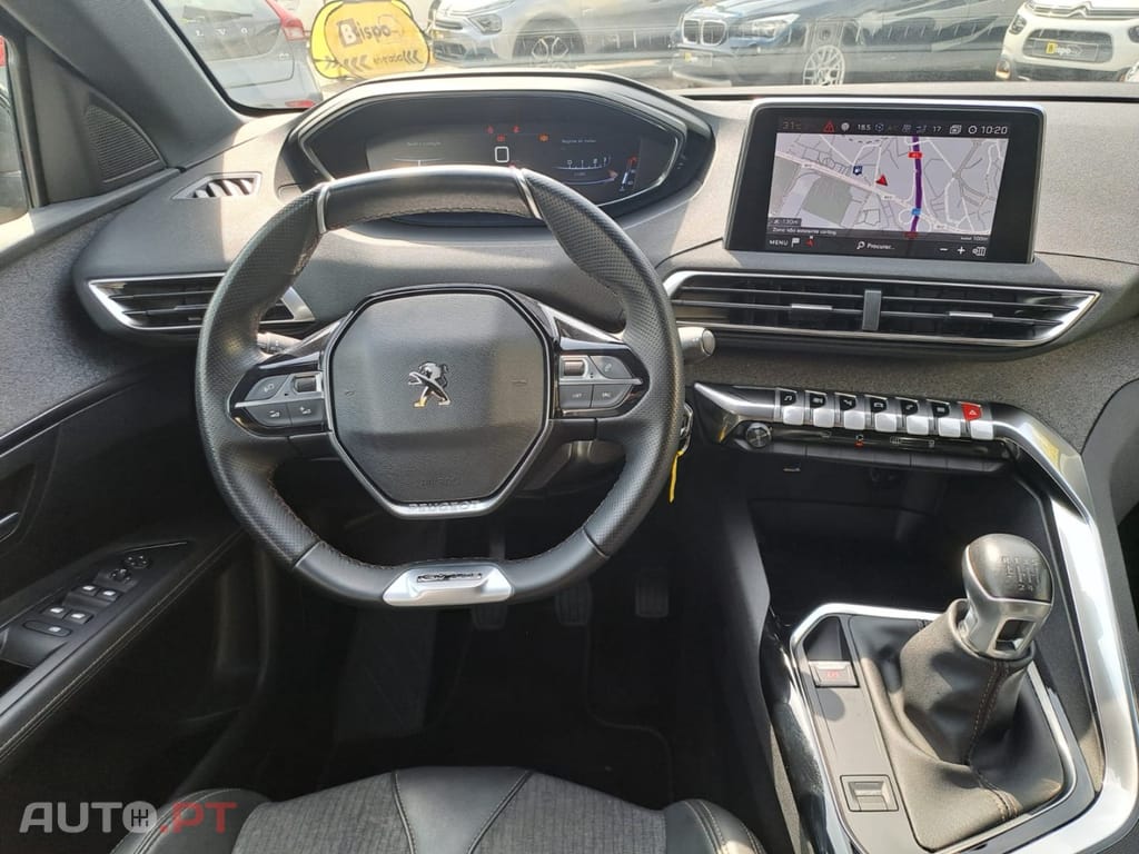 Peugeot 3008 1.5 BlueHDi GT Line