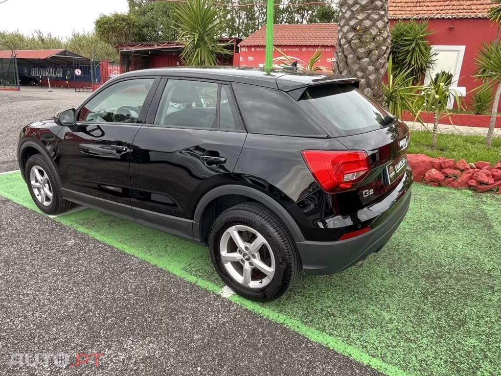 Audi Q2 1.6 TDI