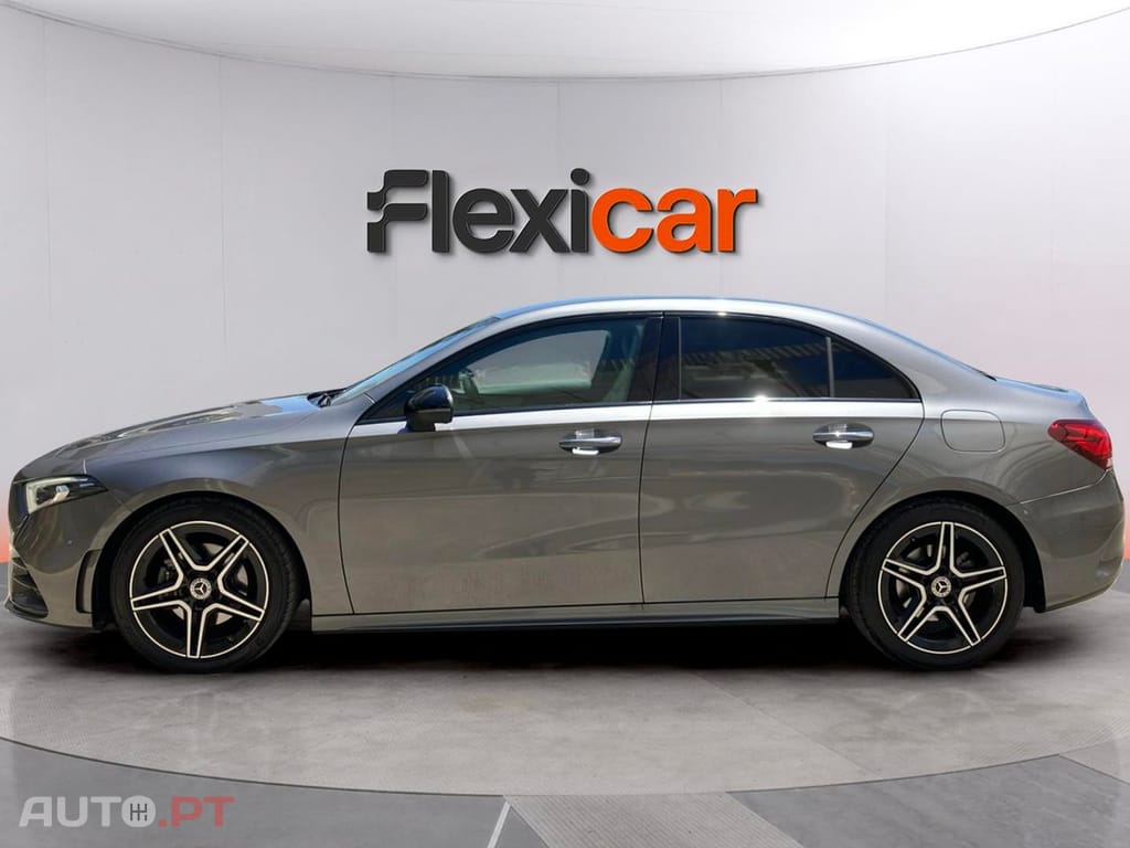 Mercedes-Benz A 200 Limousine AMG Line Aut.