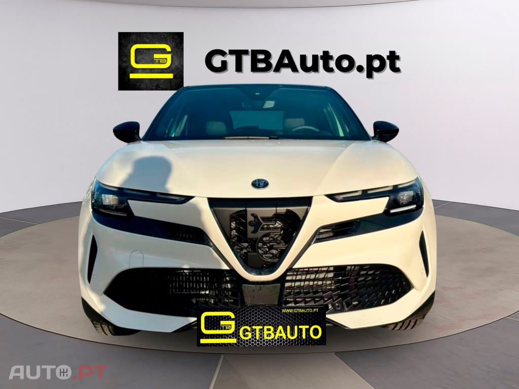 Alfa Romeo Junior Ibrida SPECIALE