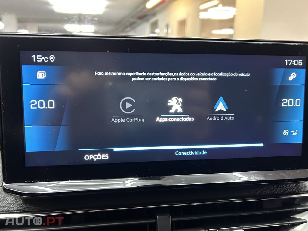 Peugeot 5008 1.5 BlueHDi Allure Pack