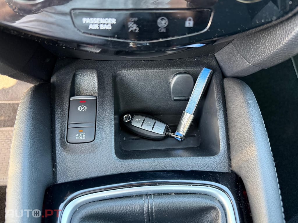 Nissan Qashqai 1.5 dCi N-Connecta 18