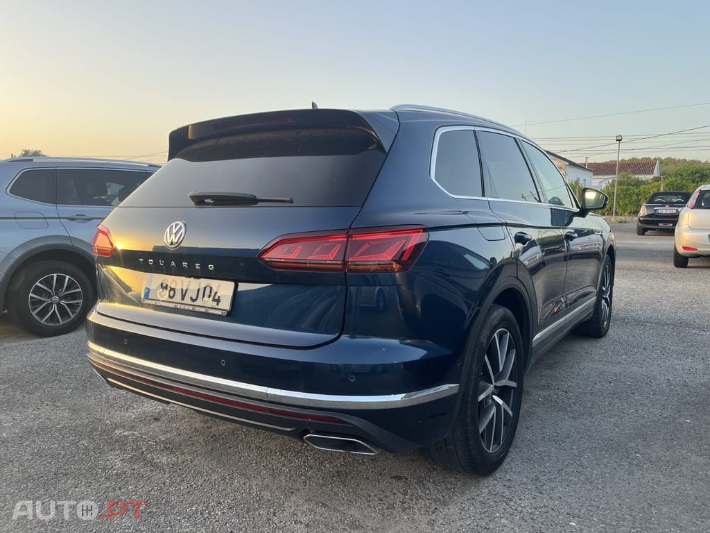 Volkswagen Touareg 3.0 TDI V6 Elegance Plus