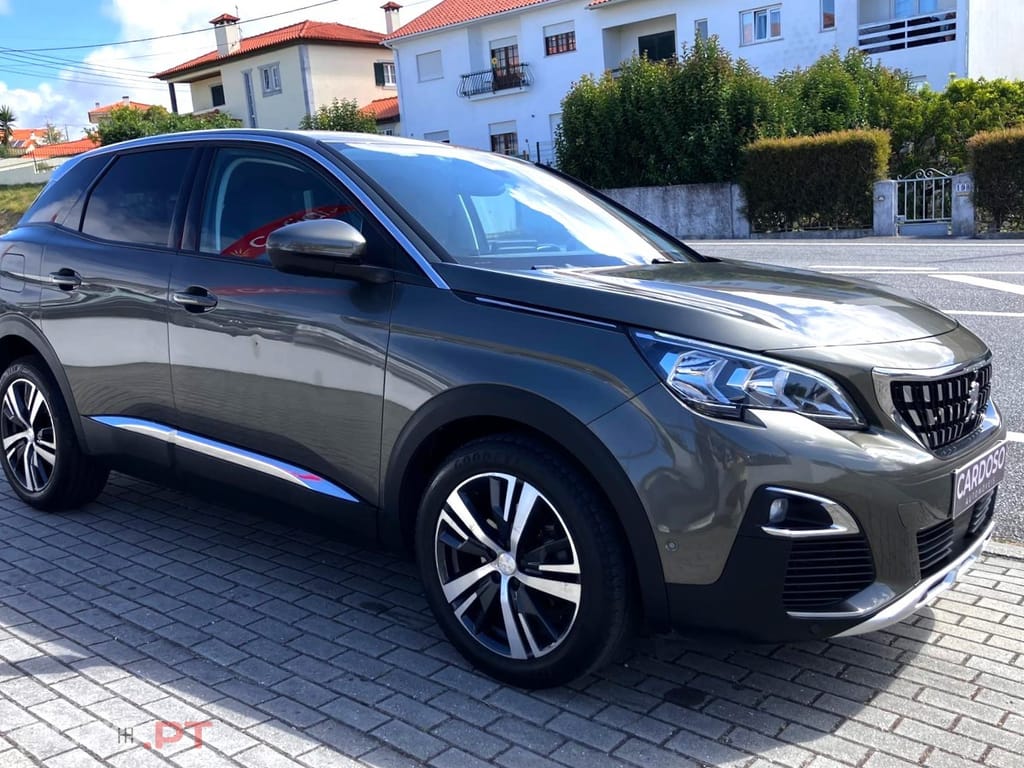 Peugeot 3008 1.2 PureTech Allure EAT6