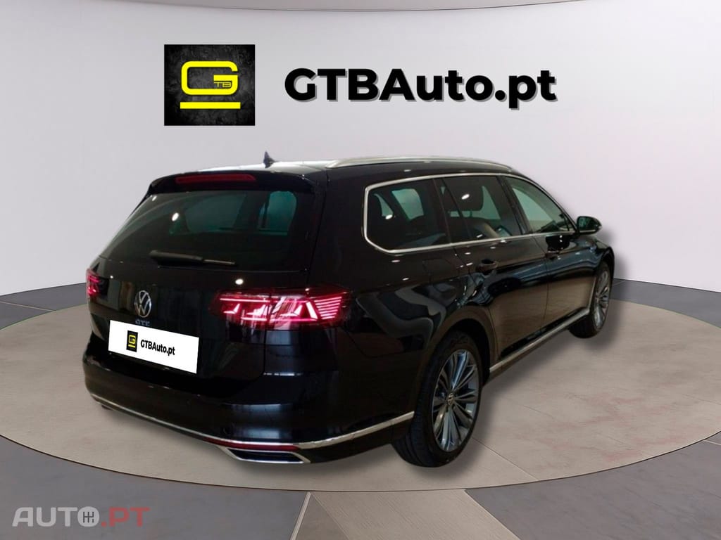 Volkswagen Passat Variant GTE 1.4 TSI e-Hybrid DSG I.V.A DEDUTIVEL 