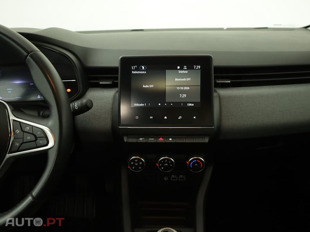 Renault Clio 1.0 TCe Evolution