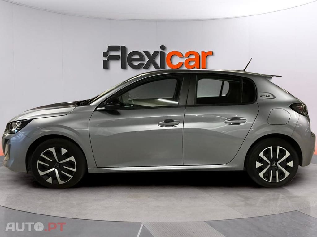 Peugeot 208 1.2 Hybrid Style e-DCS6