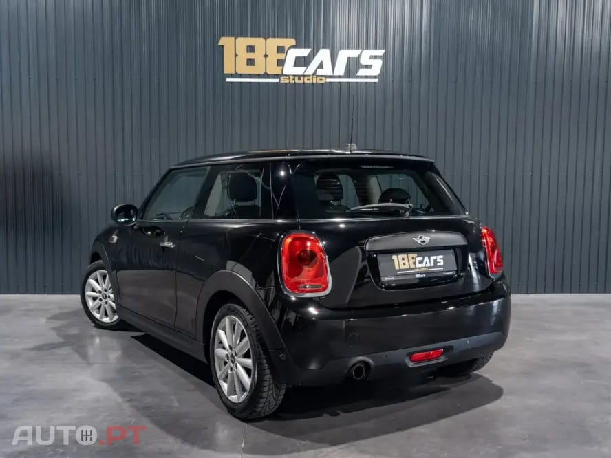MINI Cooper One