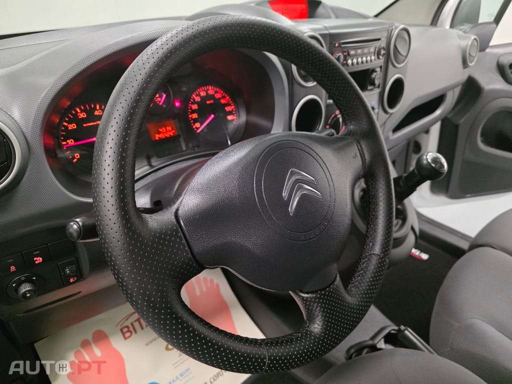 Citroen Berlingo 1.6 HDI