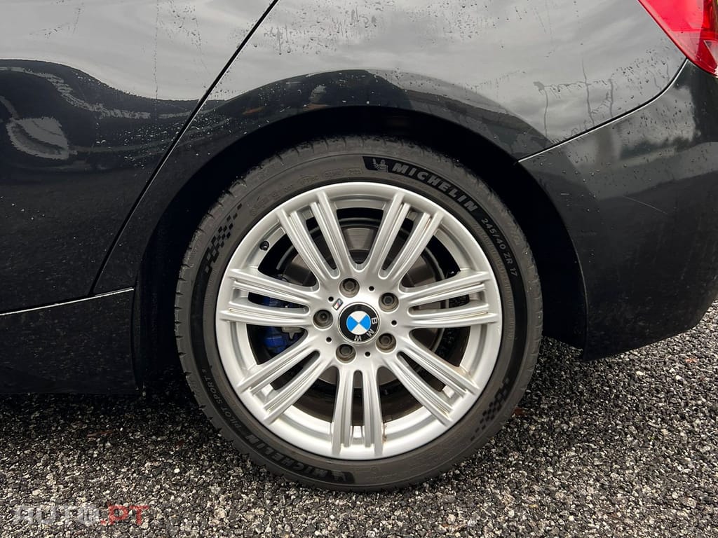 BMW 120 d xDrive Pack M