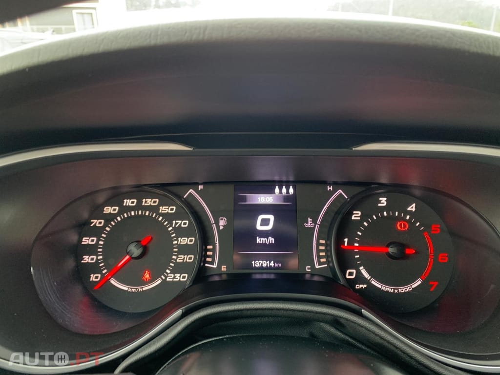 Fiat Tipo 1.3 M-Jet Street