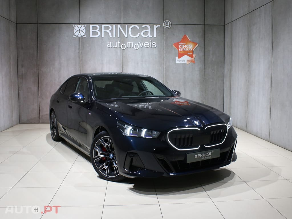 BMW i5 eDrive40 Pack Desportivo M Pro