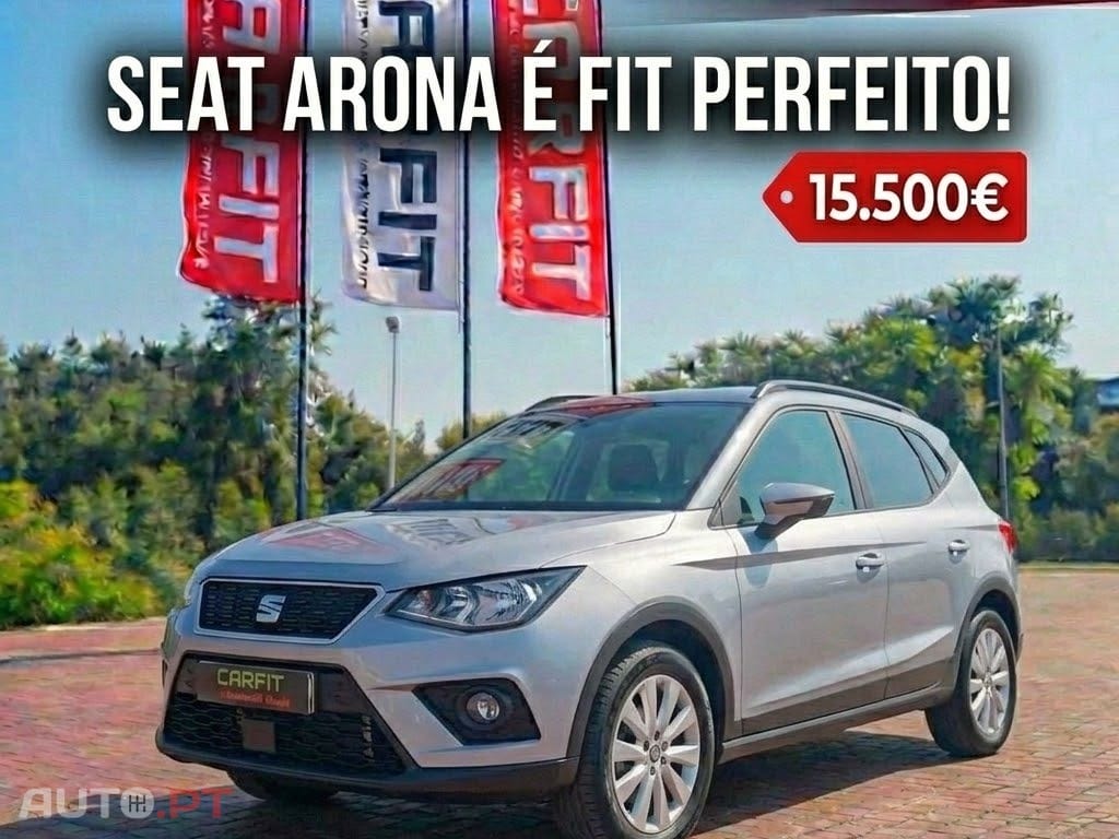 Seat Arona 1.6 TDI Style