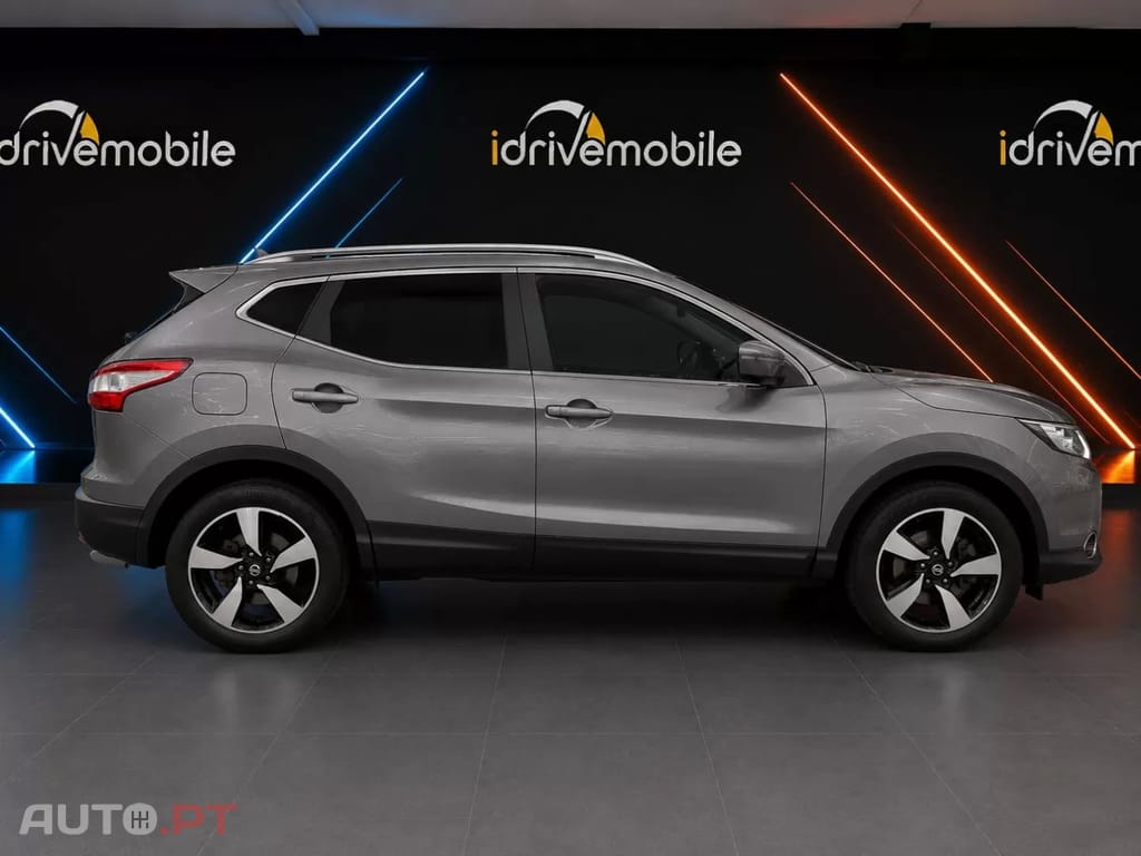Nissan Qashqai 1.5 dCi 360 Pack S