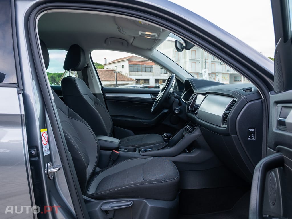 Skoda Kodiaq 2.0 TDI Ambition DSG