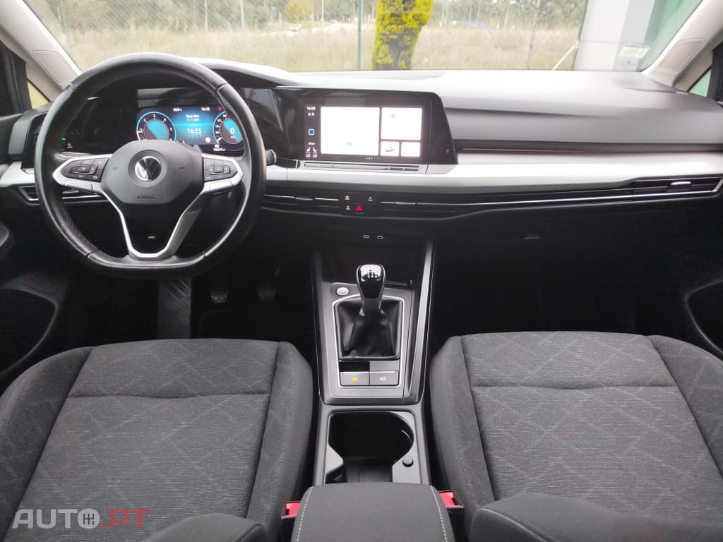 Volkswagen Golf Variant 2.0 TDi Life